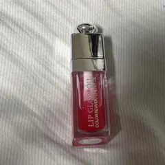 Dior アディクト　リップ　グロウオイル015