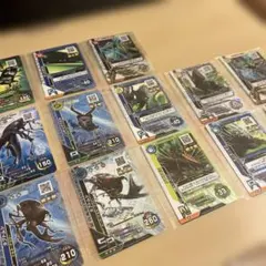甲虫王者ムシキング カード 日本の虫 13枚セット