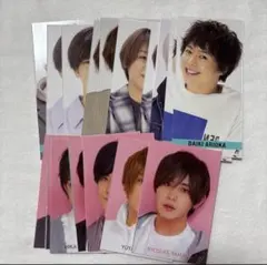 Hey!Say!JUMP Myojo データカード