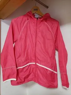 adidas　アディダス　ウィンドブレーカー