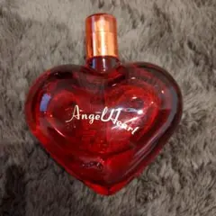 Angel Heart 香水 ハートボトル レッド 100mlのサムネイル