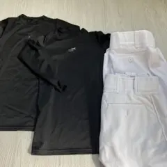 新品・未開封】ZETT 野球 スラパン6点セット タグ付き まとめ売り