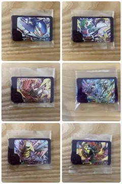 ポケモンフレンダ BT2だん 6点セット