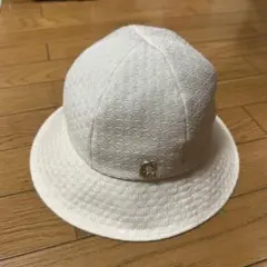 CA4LA バケットハット 白