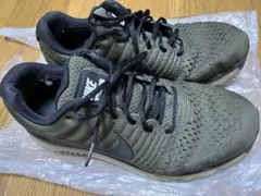 NIKE AIR MAX 2017 27.5 849559 カーキ