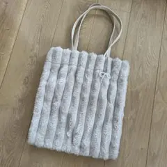 しまむら　トートバッグ　チャーム付きユニクロGUコカ　ロペ　グローバルワーク好き