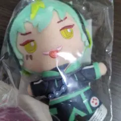 サンリオ　パラドックスライブ　パラライ　御子柴　獄Luck　ぬいぐるみのサムネイル