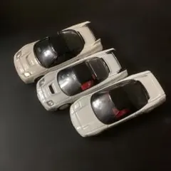 トミカ　ホンダ　NSX-R　３台セット