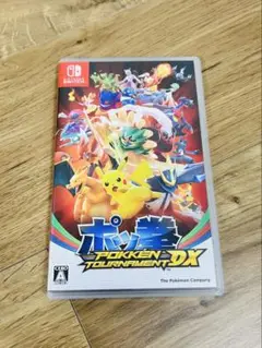 ポッ拳　Switchソフト