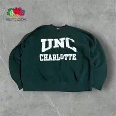 カレッジ スウェット