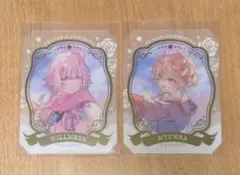 ウィルメッシュ ミュンナ グラッシー フラメモ フラガリアメモリーズ 2点セット