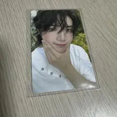 TXT ポップアップ　starkissed トレカ　セルカ　ボムギュ