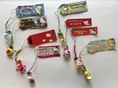 にゃんにゃんにゃんこ 駄菓子屋にゃんこ キーホルダーセット - メルカリ