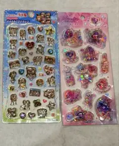 スパンコールパーティー ミラクルアラモード ジュエルプチドロップ ラブ友