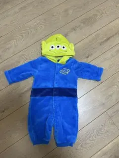 Disney リトルグリーメン　コスチューム　着ぐるみ