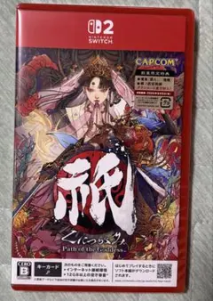 Switch2 祇(くにつがみ):Path of the Goddess特典封入