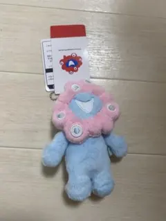 ミャクミャク ぬいぐるみ キーホルダー