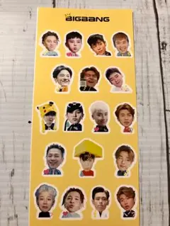 2025年最新】BIGBANG TOP ステッカーの人気アイテム - メルカリ