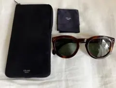 CÉLINE フィービー　サングラス　ウェリントン CÉLINE フィービー サングラス ウェリントン Celine フィービー