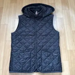 ラベンハム キルティングベスト