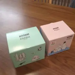 MOOMIN ARABIA マグカップ 箱