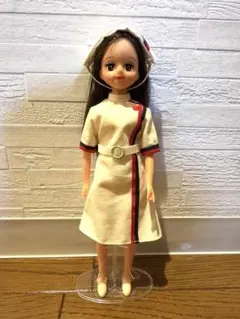 りからいず 「天空の城ラピュタ・シータ」 人形 ドール タカラトミー