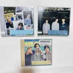 2025年最新】timelesz because 3形態の人気アイテム - メルカリ