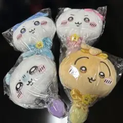 ちいかわ 超まじかるちいかわ 玩偶鏡子