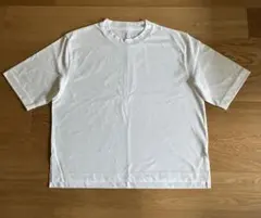無印良品 レディース半袖Tシャツ ホワイト Mのサムネイル