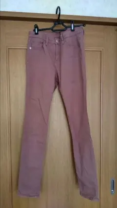 【sale 6/16まで！】GU ストレッチデニム