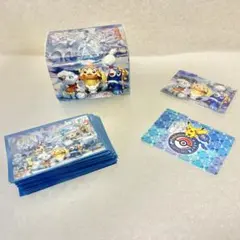 デッキケース スリーブ ボックス ファイル フウロ スイクン ポケモン