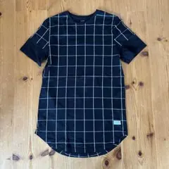 STAMPD Grid Pattern T-Shirt Blackのサムネイル
