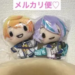 プロセカ 天馬司 神代類 ふわぷちぬいぐるみ - メルカリ