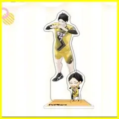 新品 即日発送 ハイキュー‼︎ Vリーグ アクリルスタンド 角名倫太郎 アクスタ