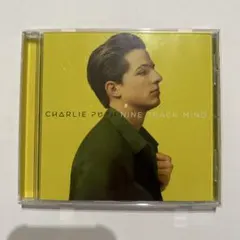 Charlie Puth チャーリープース　NINE TRACK MIND