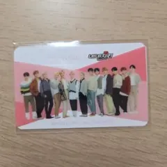 SEVENTEEN トレカ 集合 ネネチキン レア