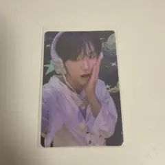 NCTWISH ジェヒ　デヨン　トレカ