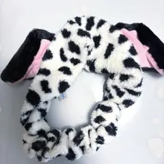 101匹わんちゃん　ヘアバンド