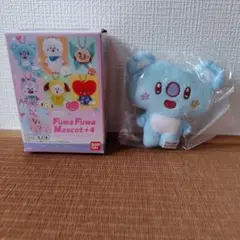BT21 Fuwa Fuwa Mascot 4 KOYA