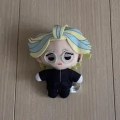 灰谷竜胆 ぬいぐるみキーホルダー 原画展 東リべ 東京リベンジャーズ 灰谷兄弟