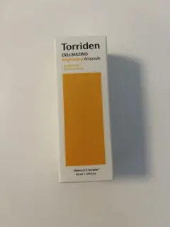 Torriden ビタミン 美容液 新品未開封