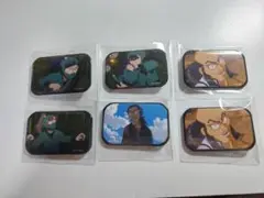 忍たま乱太郎 ドクタケ忍者隊最強の軍師 キャラバッジコレクションB