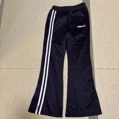 Ziddy パンツ　ジャージ　フレア　140