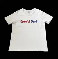 Grateful Dead グレイトフルデッドTシャツ ホワイト