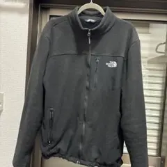 THE NORTH FACE フリースジャケット ブラック