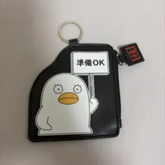 銀魂 エリザベス パスケース キーホルダー