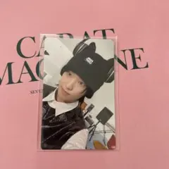 SEVENTEEN ホシ チェキ - メルカリ