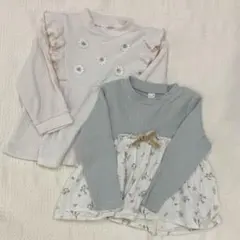 アプレレクール　90まとめ売り　女の子