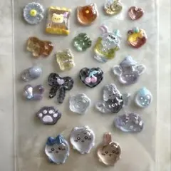 クーリアオリジナルボンボンドロップ20ピース+ちいかわ3ピース はちみつ