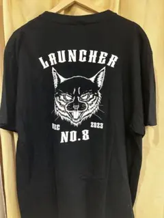 Launcher No.8 Tシャツ